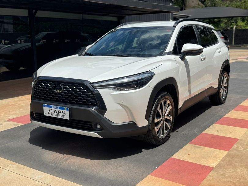 Toyota Corolla Cross XRE 2.0 16V Flex Aut.