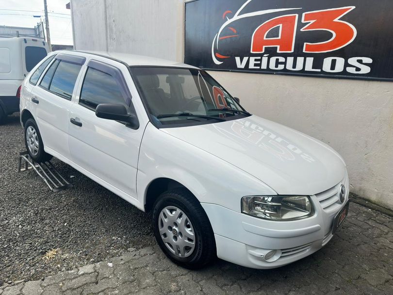 VolksWagen Gol City (Trend)/Titan 1.0 T. Flex 8V 4p