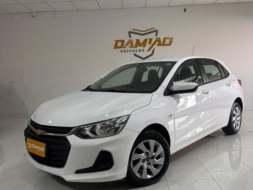 Chevrolet ONIX HATCH LT 1.0 12V TB Flex 5p Mec.