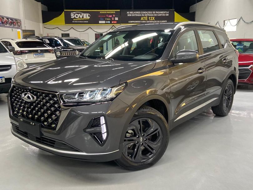 Caoa Chery Tiggo 7 SPORT 1.5 Turbo Flex 16V Aut.  