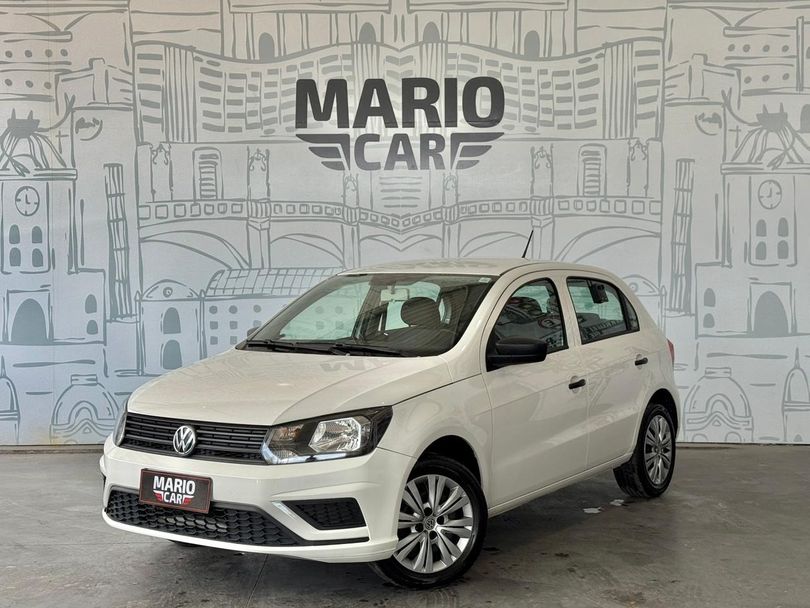 VolksWagen Gol 1.0 Flex 12V 5p