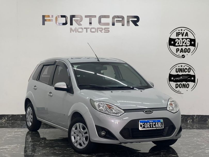 Ford Fiesta SE 1.6 8V Flex 5p