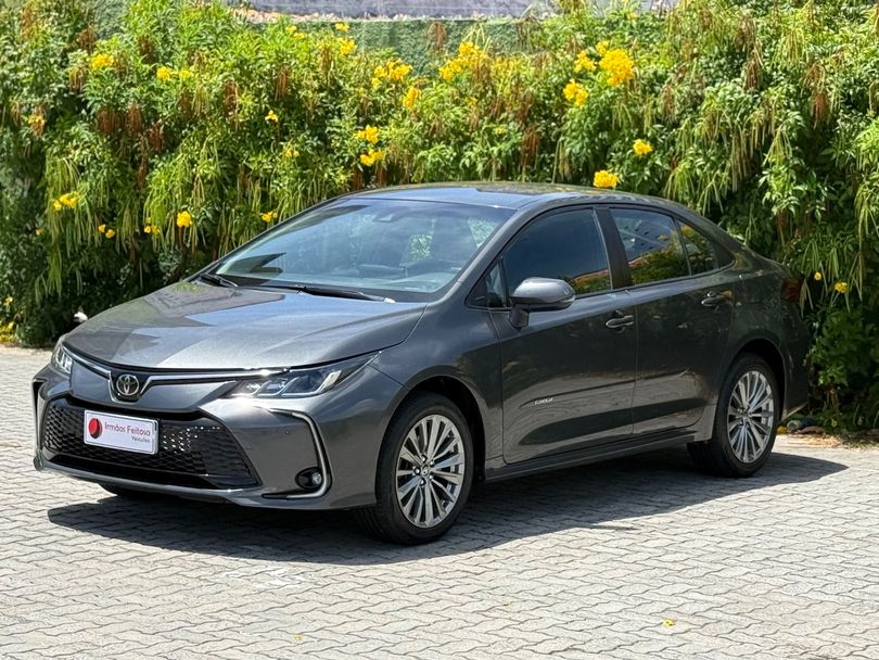 Toyota Corolla XEi 2.0 Flex 16V Aut.
