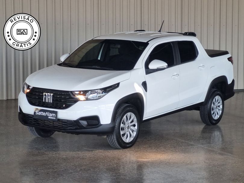 Fiat Strada Freedom 1.3 Flex 8V CD