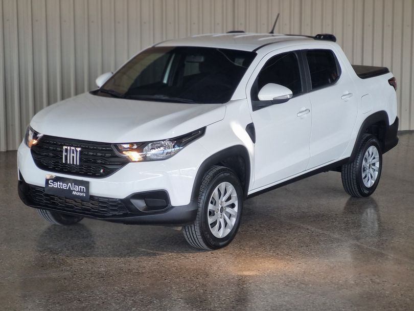 Fiat Strada Freedom 1.3 Flex 8V CD