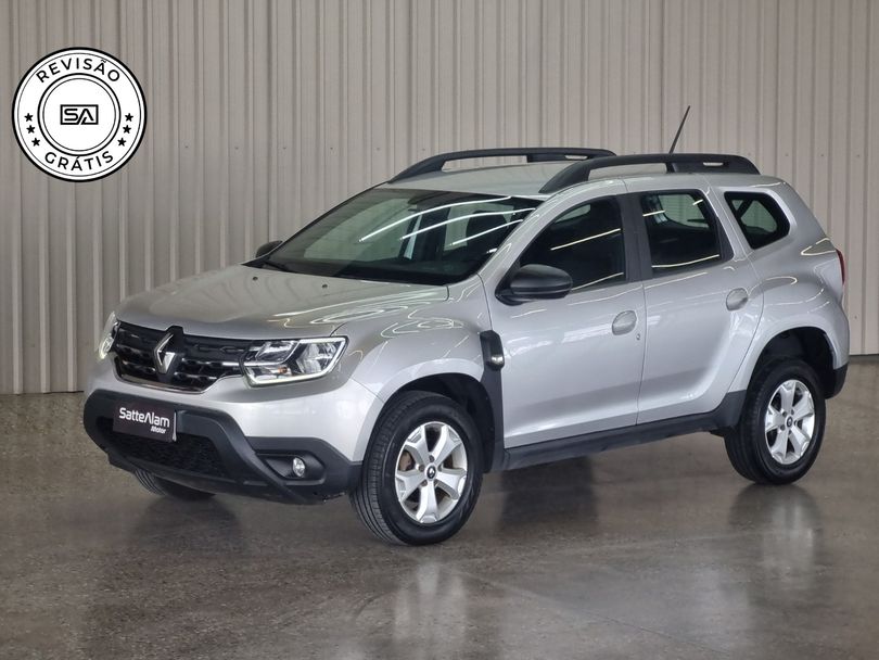 Renault DUSTER Intense 1.6 16V Flex Mec.