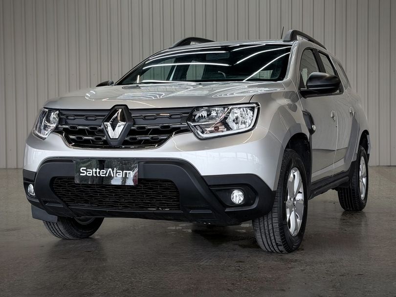 Renault DUSTER Intense 1.6 16V Flex Aut.