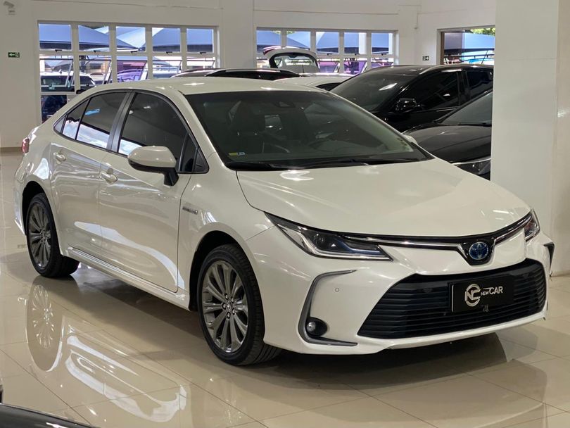 Toyota Corolla Altis 1.8 16V Aut. (Híbrido)