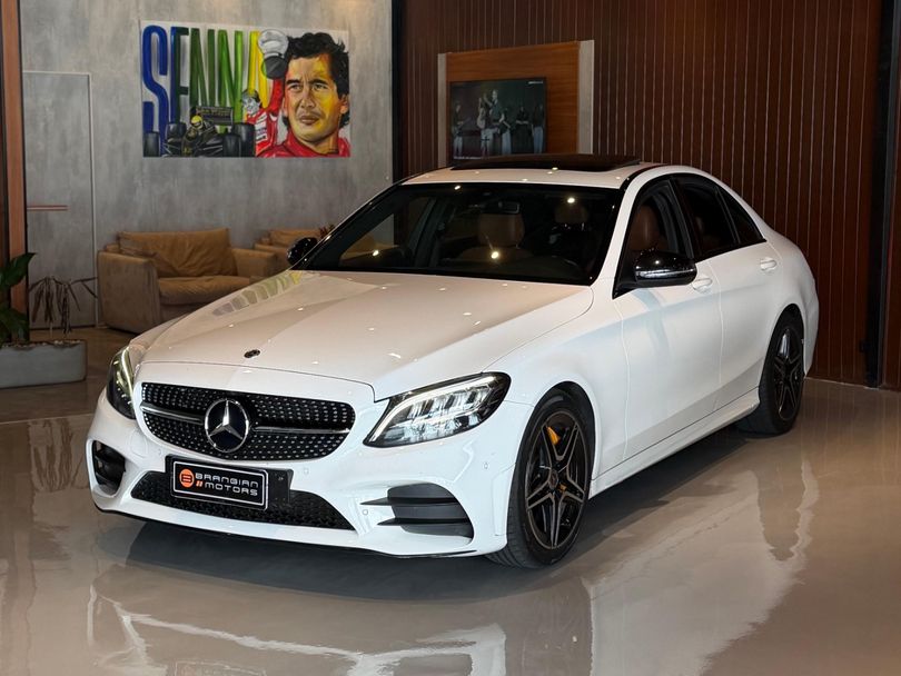 Mercedes C-300 Sport 2.0 16V Aut.