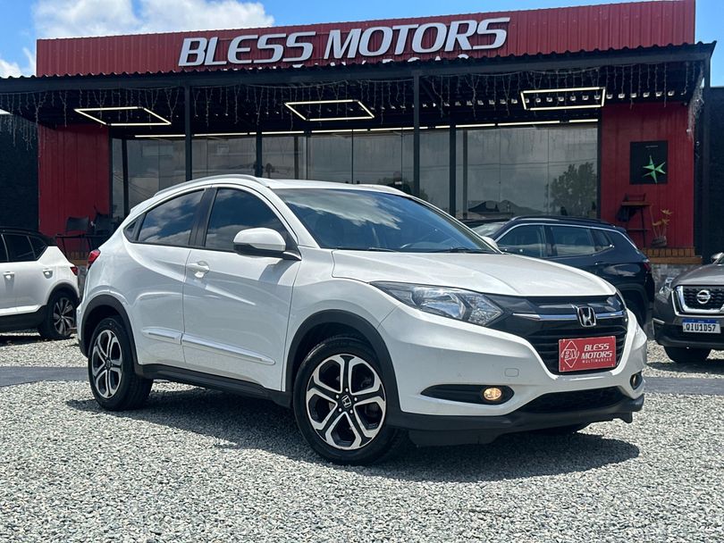 Honda HR-V EX 1.8 Flexone 16V 5p Aut.