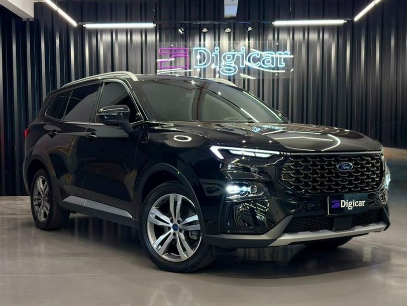 Ford TERRITORY Titanium 1.5 GTDi EcoBo. Aut.