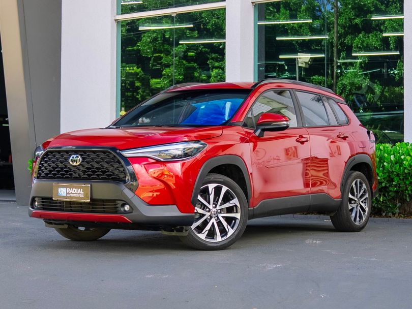 Toyota Corolla Cross XRE 2.0 16V Flex Aut.