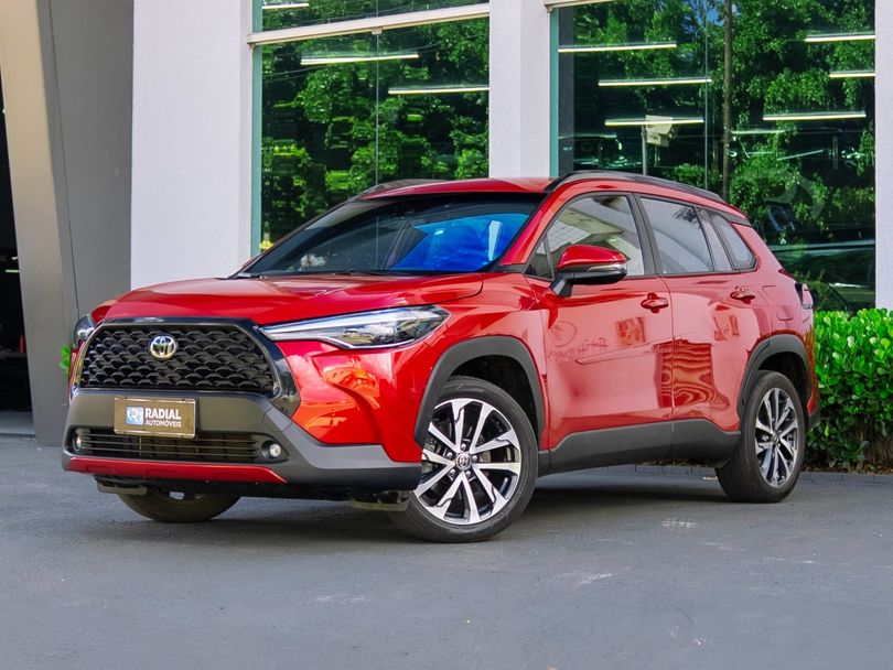 Toyota Corolla Cross XRE 2.0 16V Flex Aut.