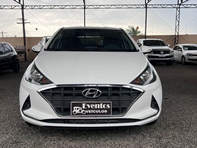 Hyundai HB20S Evolution 1.0 TB Flex 12V Aut.