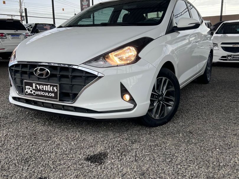 Hyundai HB20S Evolution 1.0 TB Flex 12V Aut.