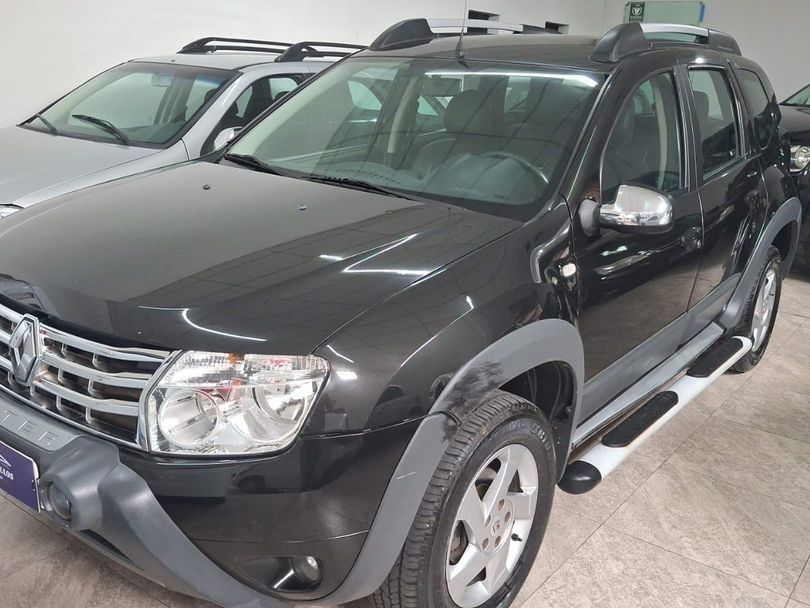 Renault DUSTER 1.6 Hi-Flex 16V Mec.