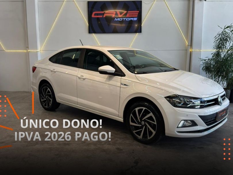 VolksWagen VIRTUS Highline 200 TSI 1.0 Flex 12V Aut