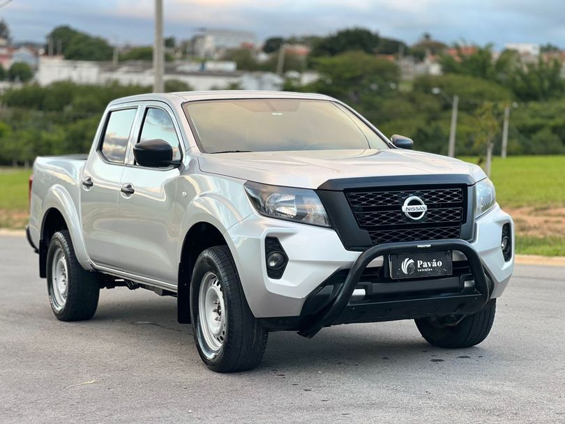Nissan Frontier S CD 4x4 2.3 TB Diesel Mec.