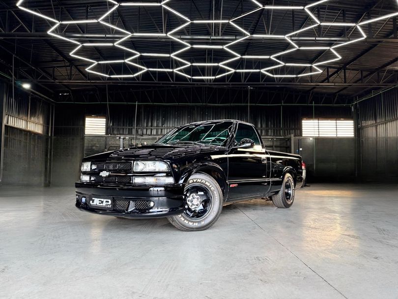 Chevrolet SS10 Pick-Up 4.3 V6