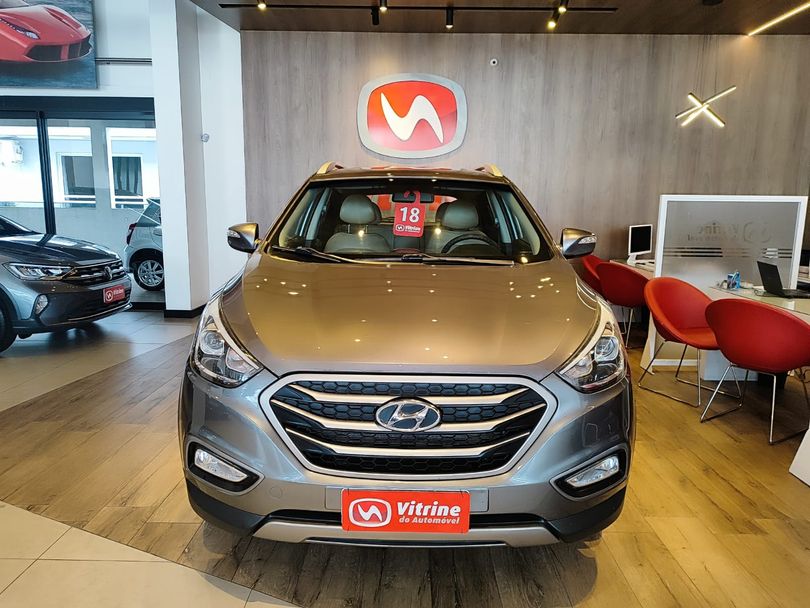 Hyundai ix35 GL 2.0 16V 2WD Flex Aut.