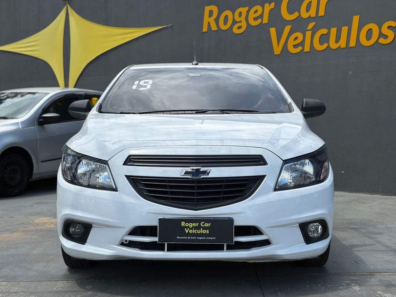 Chevrolet ONIX HATCH Joy 1.0 8V Flex 5p Mec.