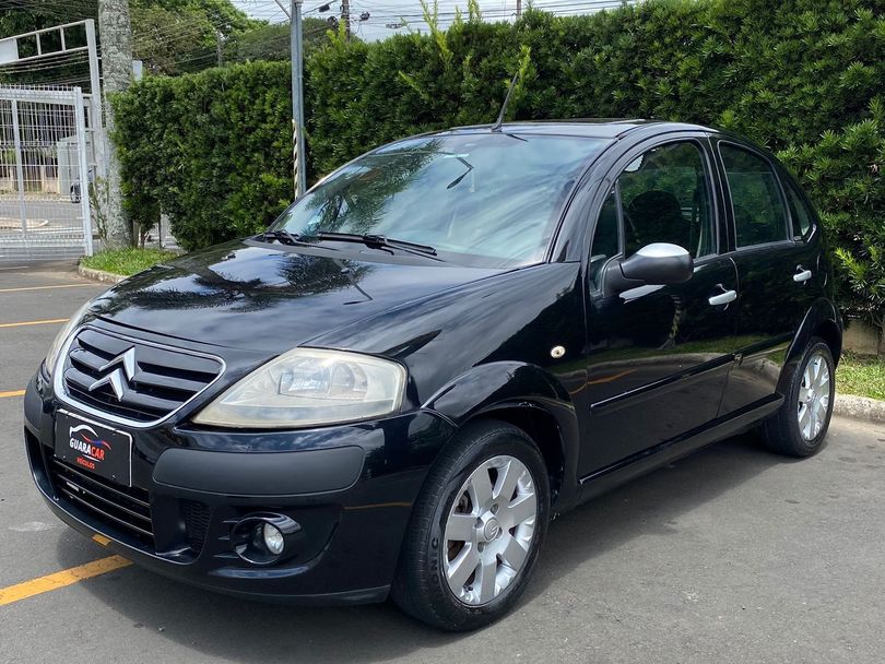 Citroën C3 Excl./Excl.Solar./Sonora 1.6 Flex Aut