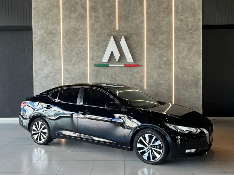 Nissan Sentra Advance 2.0 16V Aut.