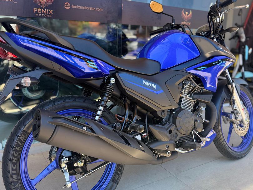 YAMAHA YBR 150 FACTOR DX FLEX