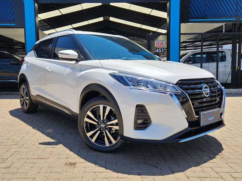Nissan KICKS Advance 1.6 16V Flex Aut.