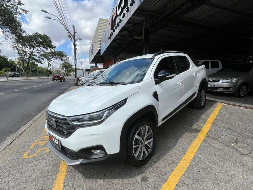 Fiat Strada Volcano 1.3 Flex 8V CD Aut.