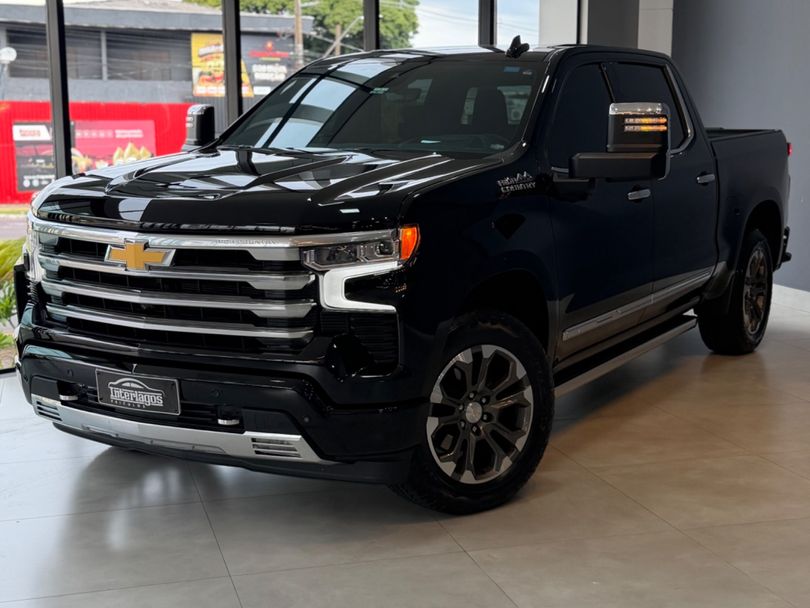 Chevrolet Silverado High Country 5.3 V8 AWD Aut.