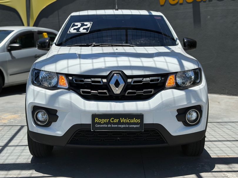 Renault KWID Intense 1.0 Flex 12V 5p Mec.
