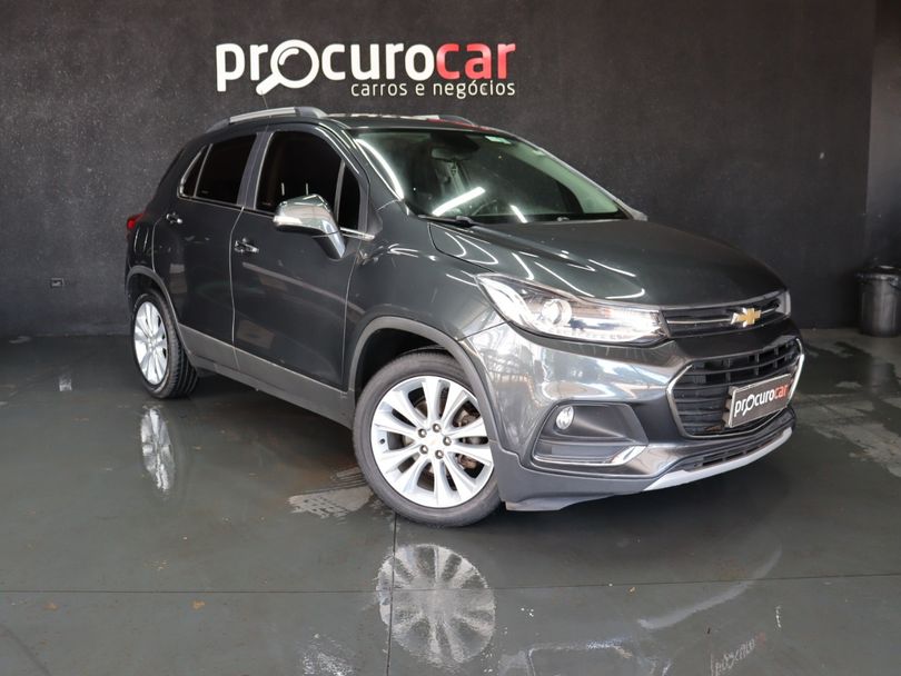 Chevrolet TRACKER Premier 1.4 Turbo 16V Flex Aut