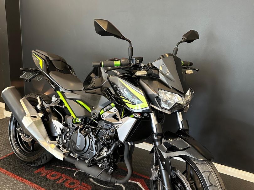 KAWASAKI Z 400