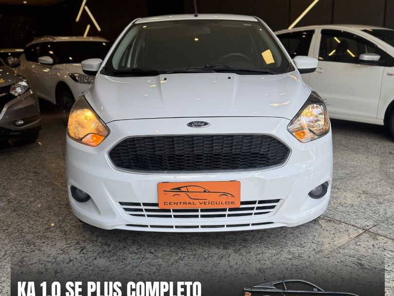 Ford Ka 1.0 SE/SE Plus TiVCT Flex 5p