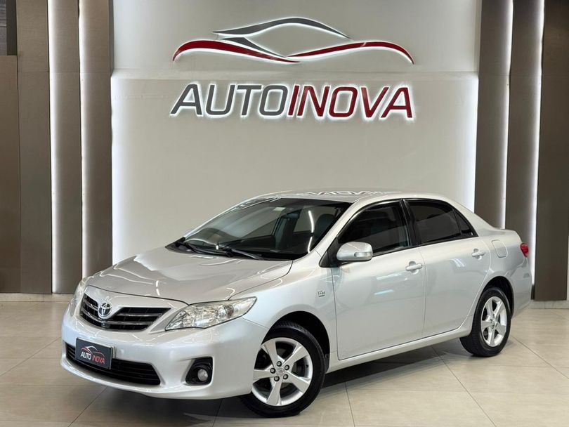 Toyota Corolla XEi 2.0 Flex 16V Aut.