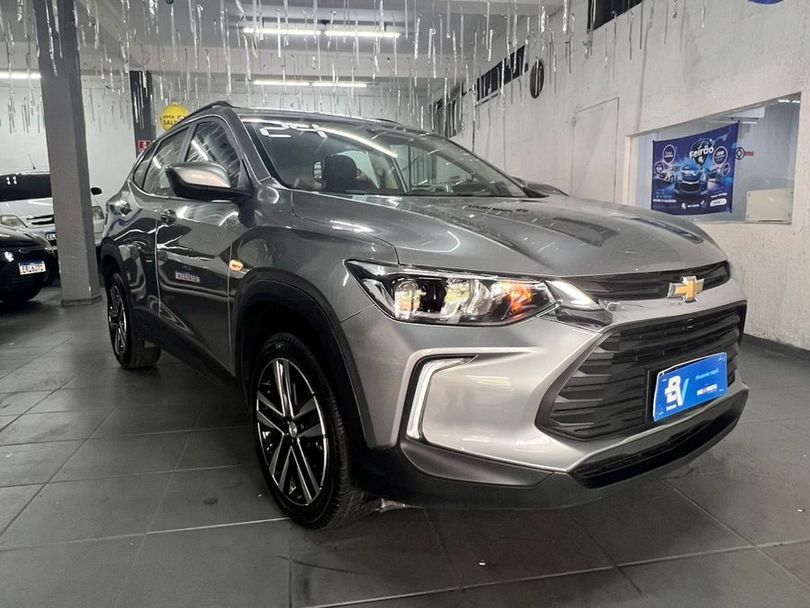 Chevrolet TRACKER LT 1.0 Turbo 12V Flex Aut.