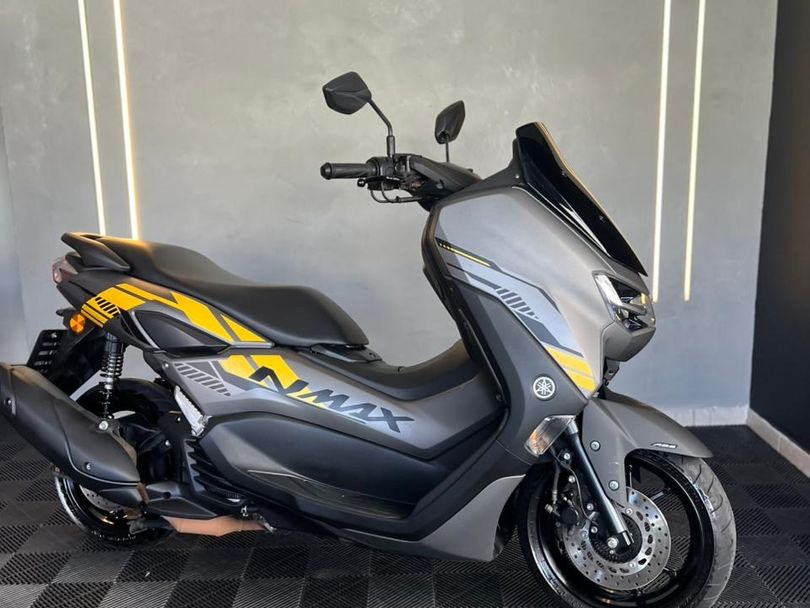 YAMAHA NMAX Connected SE 160 ABS