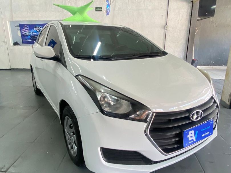 Hyundai HB20 Comf./C.Plus/C.Style 1.0 Flex 12V