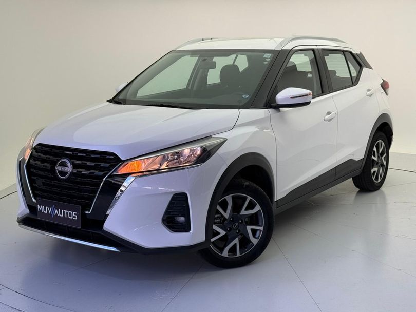 Nissan KICKS Sense 1.6 16V Flex Aut.