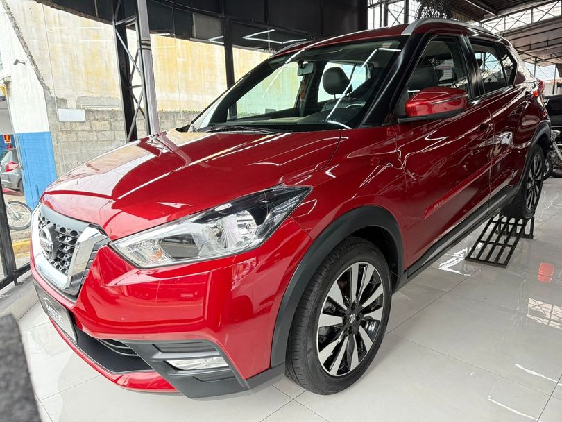 Nissan KICKS SV 1.6 16V FlexStar 5p Aut.