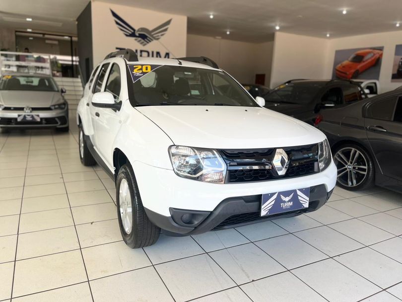 Renault DUSTER Expression 1.6 Hi-Flex 16V Mec.