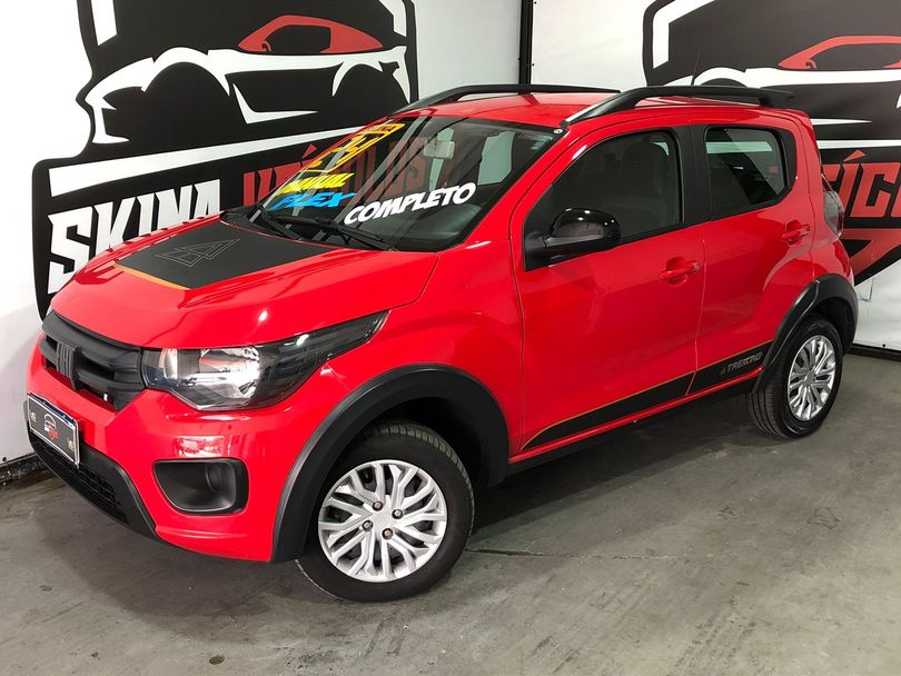Fiat MOBI TREKKING 1.0 Flex 5p.