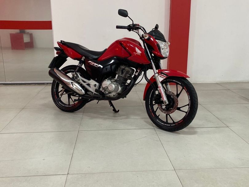 HONDA CG 160 FAN Flex