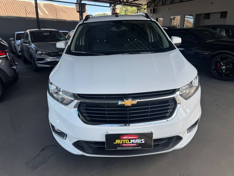 Chevrolet SPIN PREMIER 1.8 8V Econo.Flex 5p Aut.