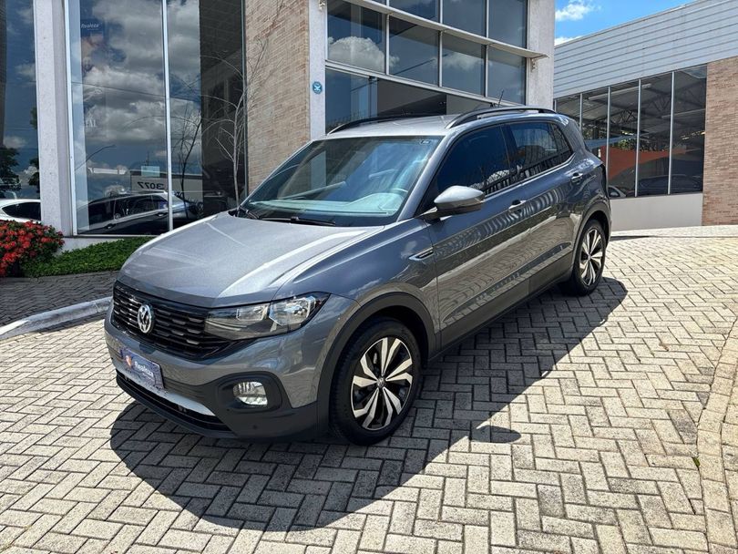 VolksWagen T-Cross Comfor. 200 TSI 1.0 Flex 5p Aut.