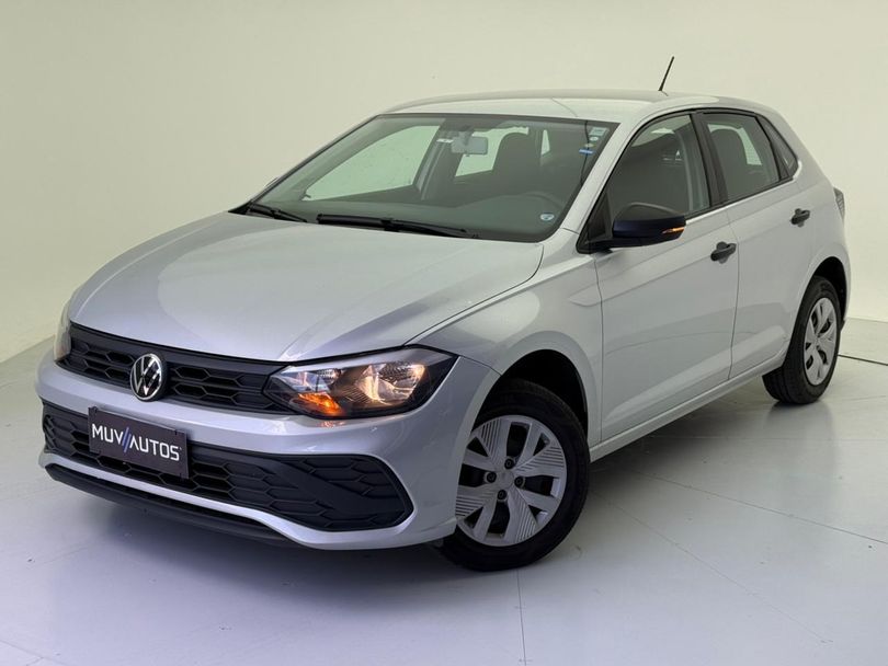 VolksWagen Polo Track 1.0 Flex 12V 5p