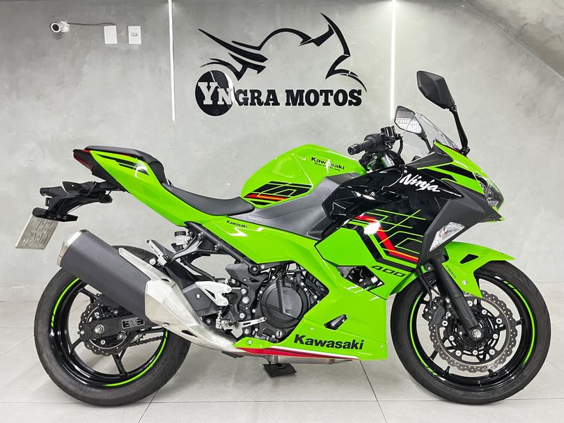 KAWASAKI NINJA 400