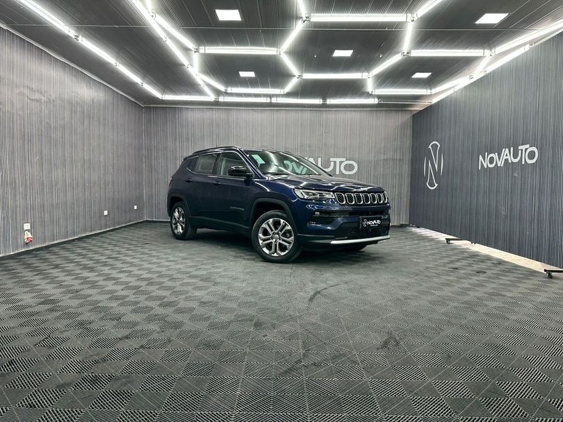 Jeep COMPASS LONG. T270 1.3 TB 4x2 Flex Aut.