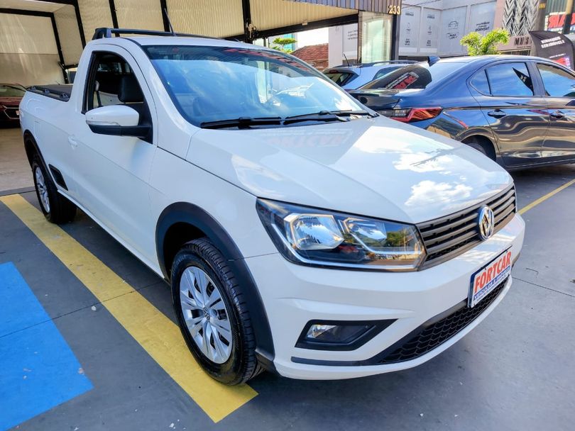 VolksWagen Saveiro Trendline 1.6 Total Flex 16V